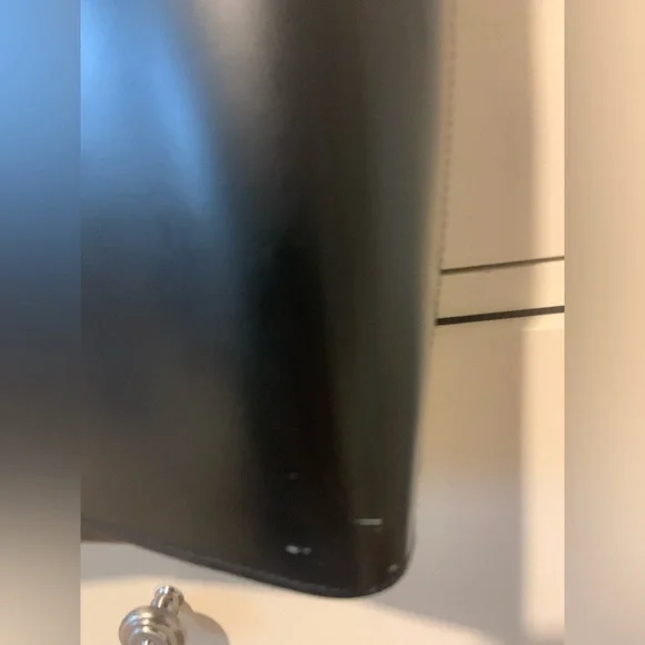 Lamarthe Paris Black Tote Bag - Picture 5 of 17